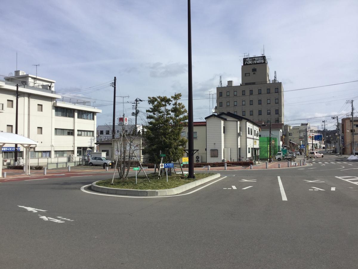 ホテルフォーシーズ Motomiya エクステリア 写真